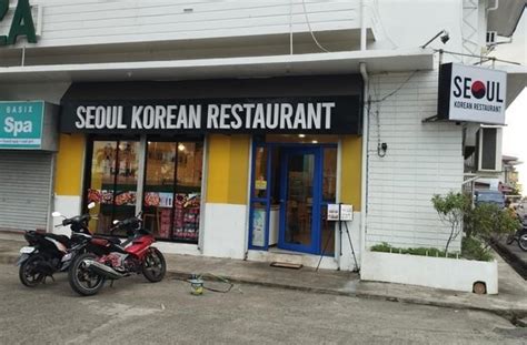 Seoul Korean Restaurant Roxas City .